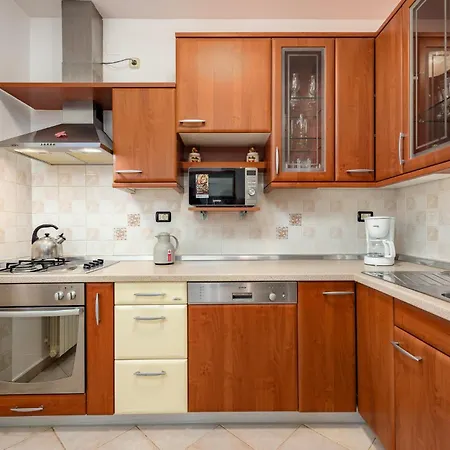 度假居 Cozy In With Kitchen 拉宾