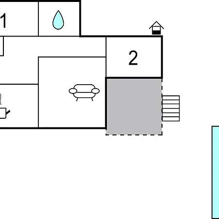 Cozy In With Kitchen *